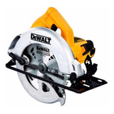 Serra Circular Elétrica Dewalt Dwe560 184mm 1400w