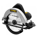 Serra Circular Eletrica Hammer Gysc1100 7 1 4 1100w 127v