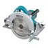Serra Circular Elétrica Makita 5902b 235mm 1.65kw Azul-turquesa 127v