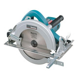 Serra Circular Elétrica Makita 5902b 235mm 1650w Azul turquesa 127v