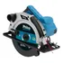 Serra Circular Elétrica Philco Psc01 185mm 1500w Azul celeste 127v
