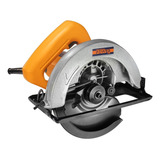 Serra Circular Elétrica Pró Euro 185mm 1000w 110v Ou 220v Frequência 60hz