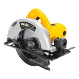 Serra Circular Elétrica Vonder Scv 1100 185mm 1100w 127v