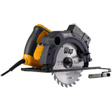 Serra Circular Elétrica Wap Esc1500 185mm 1500w 220v