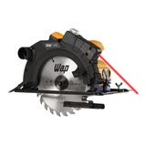 Serra Circular Esc 1500 Guia Laser Disco De Corte 1500w