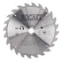 Serra Circular Madeira 12pol X 24 Dentes 35,0024 Rocast