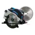 Serra Circular Madeira 7.1/4 1400w Mmc1400 Menegotti 110v