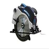 Serra Circular Menegotti MMC 1400W 127V - Disco 185mm- Corte Até 65mm- Guia Laser- Ajuste De Profundidade E Ângulo Até 45-