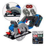 Serra Circular Portatil Brushless