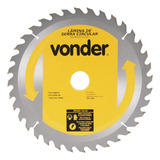 Serra Circular Widea 18 Pol 450 Mm X 30 Mm 48 Dentes Vonder