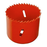 Serra Copo Bimetal Aço Rápido 70mm Mtx