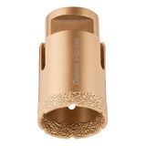 Serra Copo Diamantada 32mm Para Esmerilhadeira Cortag