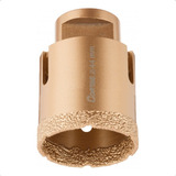Serra Copo Diamantada 44mm Para Esmerilhadeira Cortag 61874