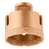 Serra Copo Diamantada 64mm M14 61876 Cortag