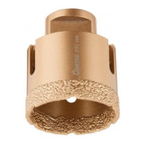 Serra Copo Diamantado 51mm P Esmerilhadeira 61875 Cortag