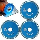 Serra Corte Ultrafina Disco Corte Rebarbadora Para Telha Aço Cor Serra Circular Deck Composto Afiar Para Ideia Telha Cerâmica Aelevate