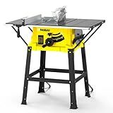 SERRA DE BANCADA ELÉTRICA 1800W AMARELO 220V TITANIUM