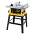 Serra De Bancada Stanley Modelo Sst1801 Potência De 1800w Para Cortes Eficientes 220v