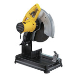 Serra De Corte Rápido 14 Stanley, Modelo Ssc22, 3 Posições De Ajuste, Ferramenta Ideal Para Construção, Potência 2200w, 220v
