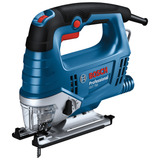 Serra Elétrica Bosch Gst 750 220v 520w + Lâmina De Corte De Madeira 1 T 111c