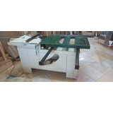 Serra Esquadrejadeira Eixo Inclinavel 2900 3cv Marcenaria