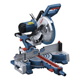 Serra Esquadria 10pol 1800w Braço Telescópico Bosch 220v
