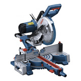 Serra Esquadria Telescópica 10 1800w 220v Gcm 254d Bosch