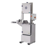 Serra Fita Brt 40 Aço Inox Motor 1 2 Cv Lâmina 3 15 Gural