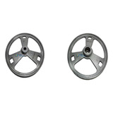 Serra Fita Caf 255 T Volante Inferior Superior 30 Cm 