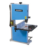Serra Fita De Bancada 350w G122 Gamma Com Lamina E Guia 220v