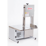 Serra Fita De Bancada Botini P Osso Carne Inox 01 Lâmina
