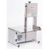 Serra Fita De Bancada Inox P Osso Carne E Peixe Botini