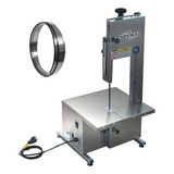 Serra Fita De Bancada Para Pequenos Açougues Spl 550