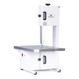 Serra Fita Delta Grill Branca Mesa Fixa Motor 1 2 Cv Bilvolt