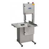 Serra Fita Grande Inox Para Ossos Carnes 1 Cv Metvisa 220v