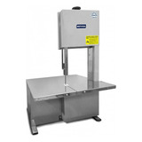 Serra Fita Metvisa 220v Bancada Para Carnes 1 78m Leve