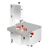 Serra Fita Para Açougue 1 74m Bancada Inox Motor Saro
