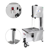 Serra Fita Para Osso Bancada 1 3cv 1 46 Semi Inox 110 220v