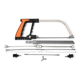 Serra Magica Magic Saw Multifuncional Lâminas Estojo