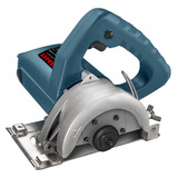 Serra Mármore 4 3 8 Profissional 1200w Com Disco 220v Cerâmica Concreto Pisos Discos Cortadora