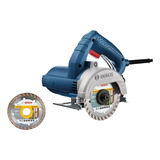 Serra Mármore 5 1500 Watts Com 2 Discos Gdc150 Bosch