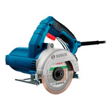 Serra Mármore Bosch Gdc151 220v Com 1 Disco Maquifer Frequência 60 Mhz