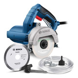 Serra Mármore Gdc 151 Titan Bosch Com Kit De Refrigeração