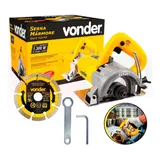 Serra Marmore Profissional Vonder