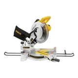 Serra Meia Esquadria 10 250mm 1650w Com Led Sm16 Stanley