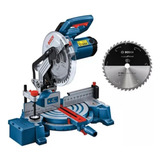 Serra Meia Esquadria 10 Gcm 254 1750w 220v Bosch