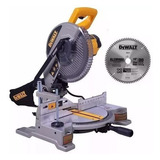 Serra Meia Esquadria 10 Pol 1650w Dw714 Dewalt 110v