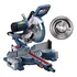 Serra Meia Esquadria Telescópica Bosch Gcm 254 D 220v 1800w