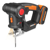 Serra Multiuso Tico tico Ou Sabre A Bateria 20v Bivolt