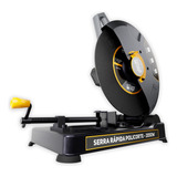 Serra Policorte Corte Rápido Wap 14pol 2050w 110v C Disco